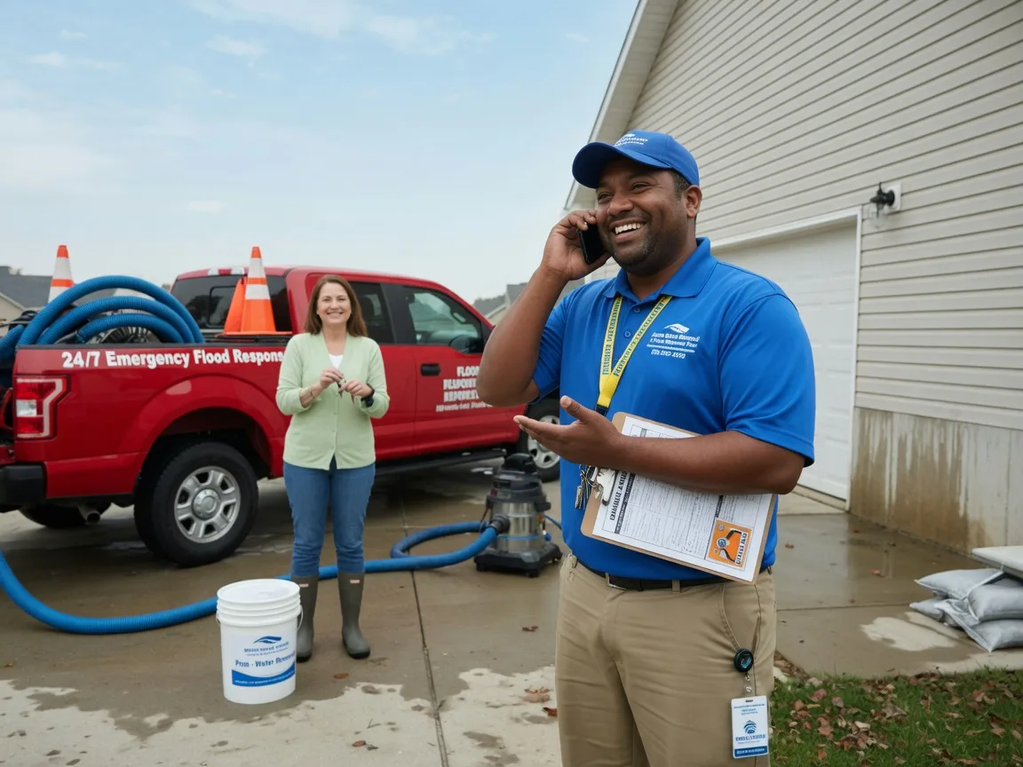Storm Damage Water Removal Boons Camp, KY FAQs